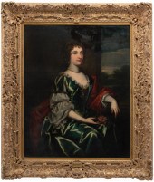 MANNER OF SIR PETER LELY (BRIT