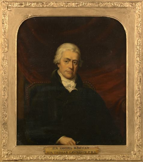 Manner of Sir Thomas Lawrence