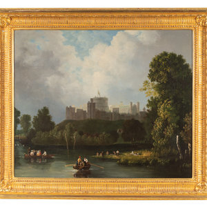 Manner of Sir Thomas Lawrence, 19th