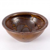 Manner of Svend Bayer, a glaze