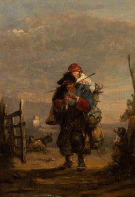 Manner of Thomas Barker of