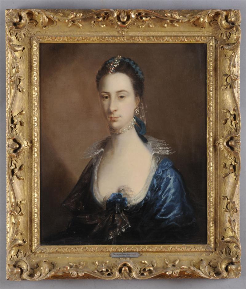 MANNER OF THOMAS GAINSBOROUGH: