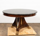 MANNER OF THOMAS HOPE, MARBLE