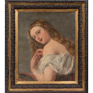 Manner of Thomas Sully (British,