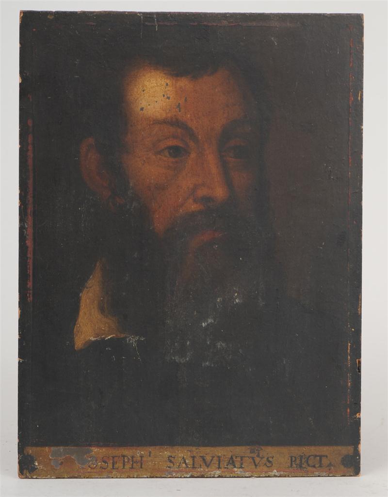 MANNER OF TINTORETTO: PORTRAIT OF A