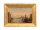 MANNER OF TURNER 'VIEW OF VENI