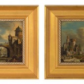 Manner of Vernet Claude Joseph