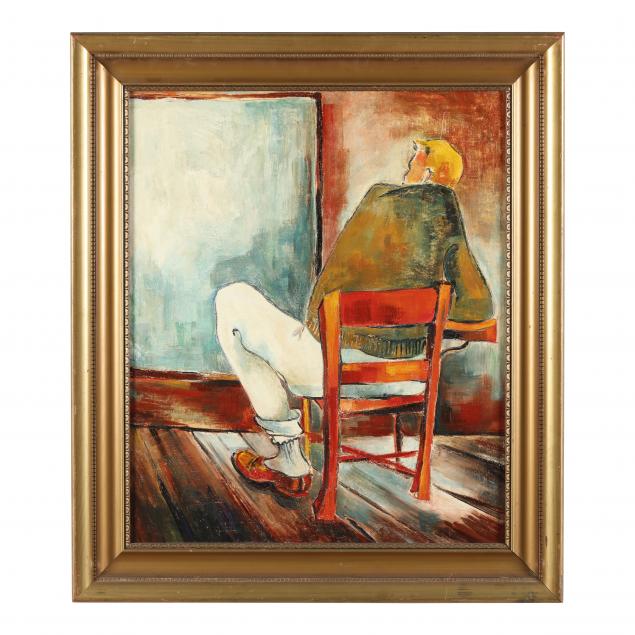 MANNER OF VINCENT VAN GOGH (20TH