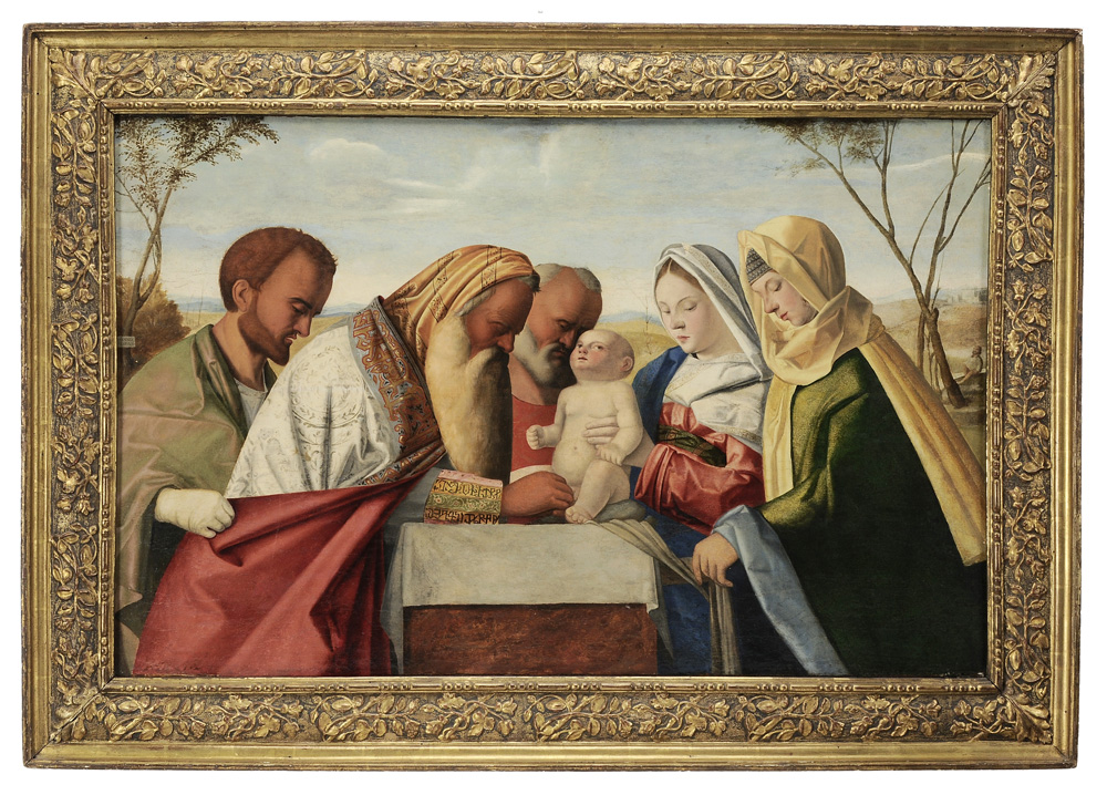 Manner of Vincenzo Catena (Vincenzo