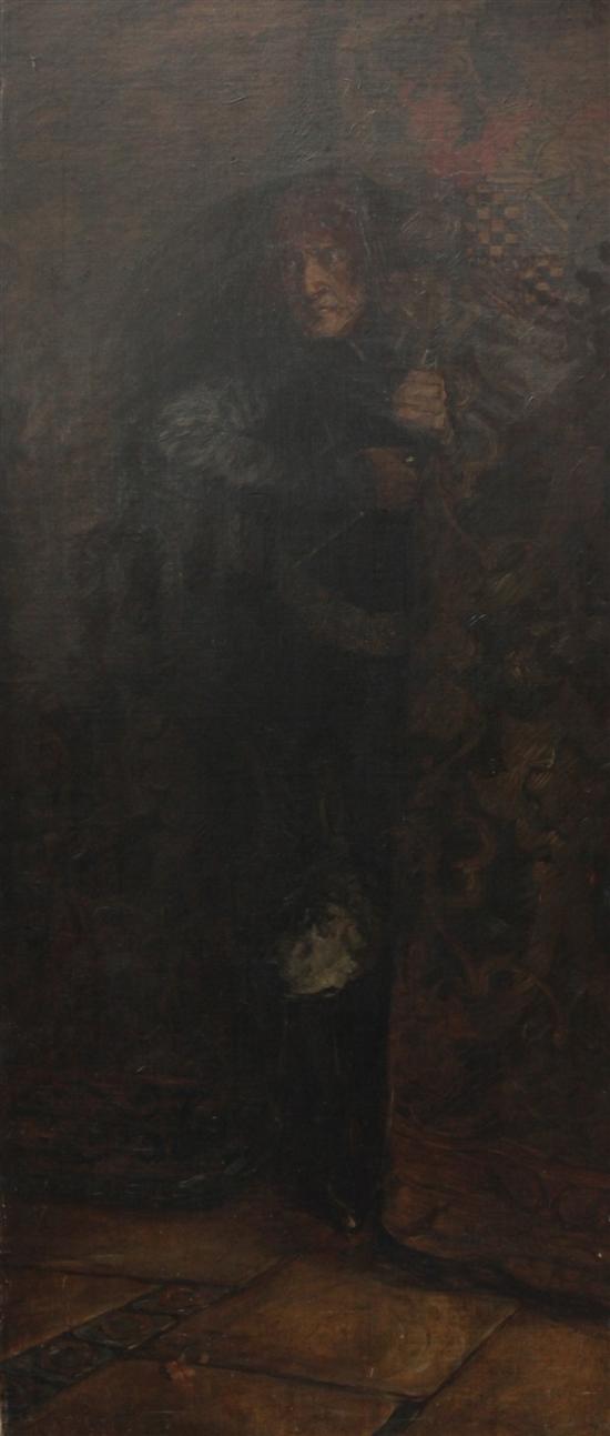 Manner of Walter Richard Sickert