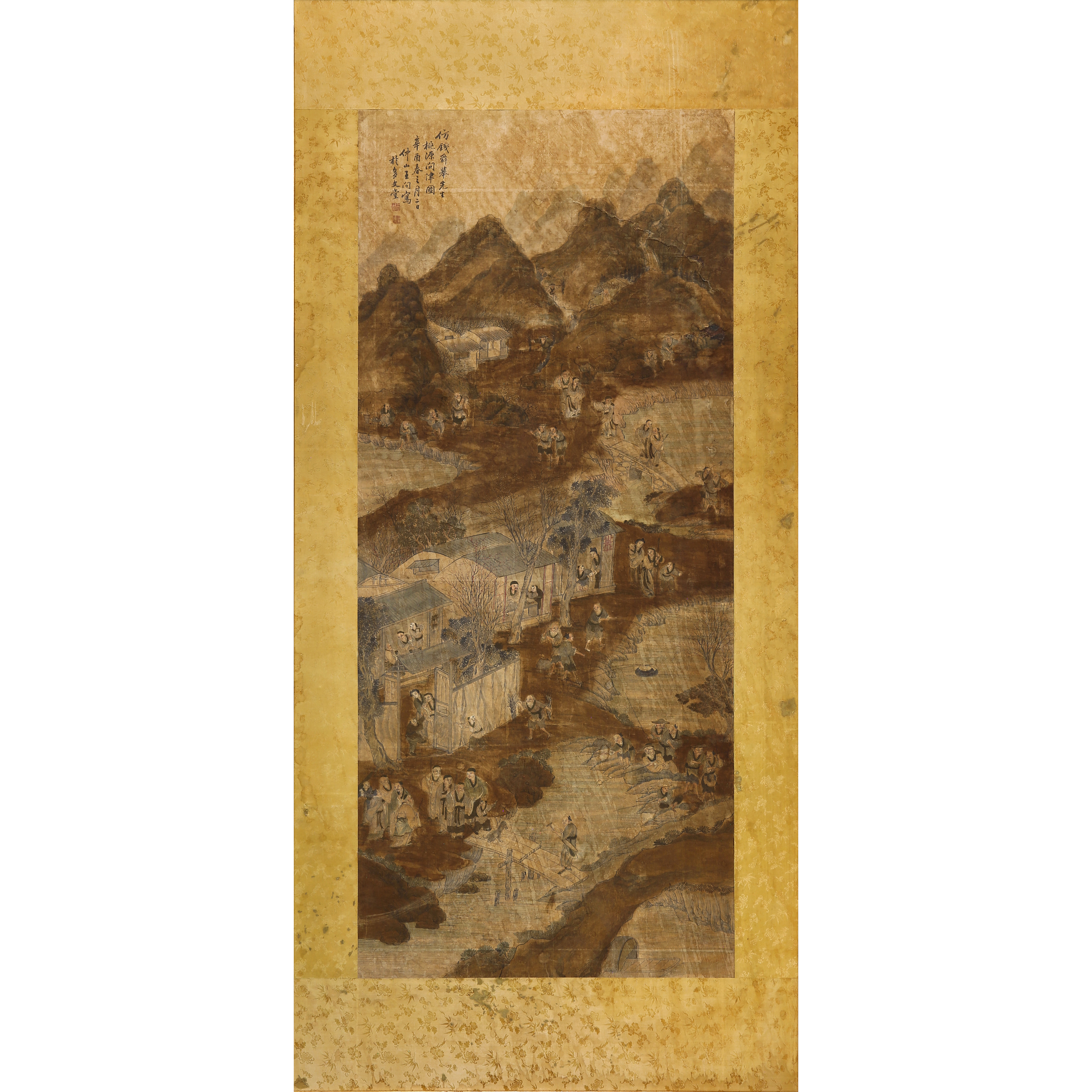 MANNER OF WANG WEN (1497-1576) -