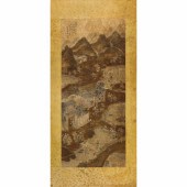 MANNER OF WANG WEN (1497-1576)