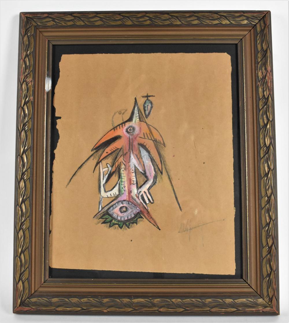 MANNER OF WILFREDO LAM (CUBAN.