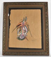 MANNER OF WILFREDO LAM (CUBAN.