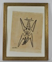MANNER OF WILFREDO LAM (CUBAN.