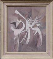 MANNER OF WILFREDO LAM: UNTITL