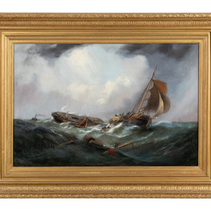 Manner of William Adolphus Knell