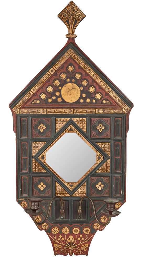 MANNER OF WILLIAM BURGES,