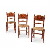 MANNER OF WILLIAM BURGES
THREE