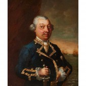 MANNER OF WILLIAM HOGARTH
HALF