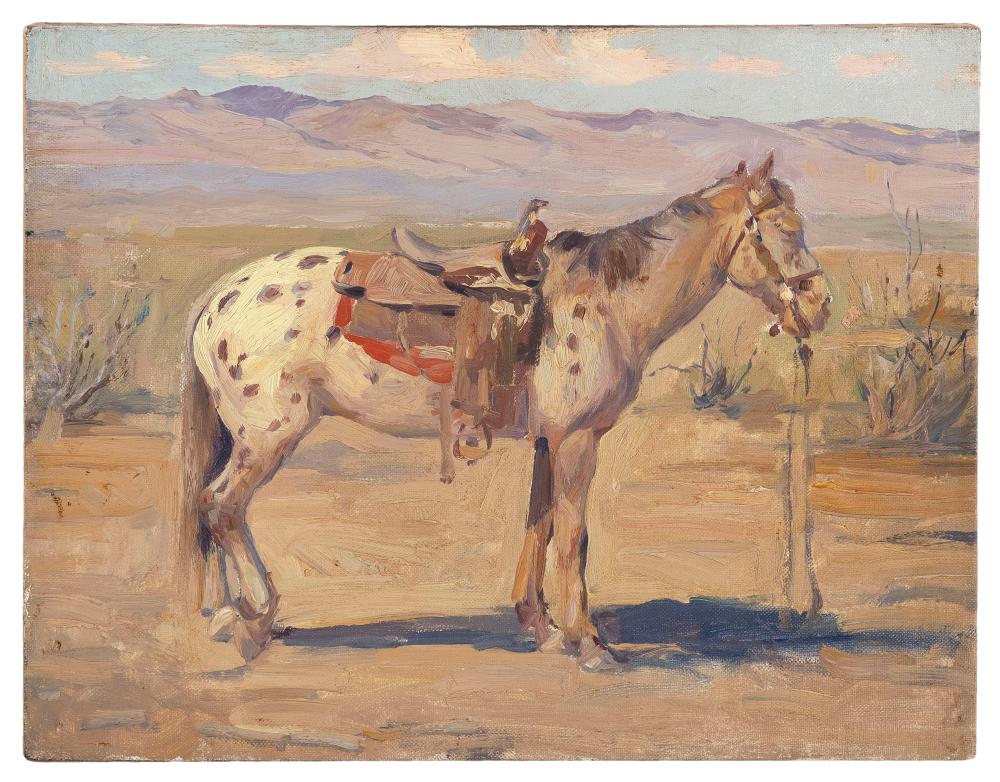 MANNER OF WILLIAM ROBINSON LEIGH