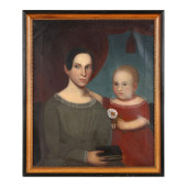 MANNER OF ZEDEKIAH BELKNAP (AM