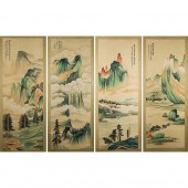 MANNER OF ZHANG DAQIAN (1899 -