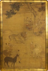 MANNER OF ZHAO MENGFU (1254-13