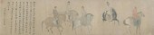 MANNER OF ZHAO MENGFU (CHINESE
