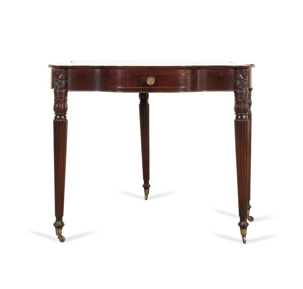 MANNER SAMUEL MCINTIRE MAHOGANY