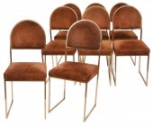 MANNER WILLY RIZZO STYLE CHAIR