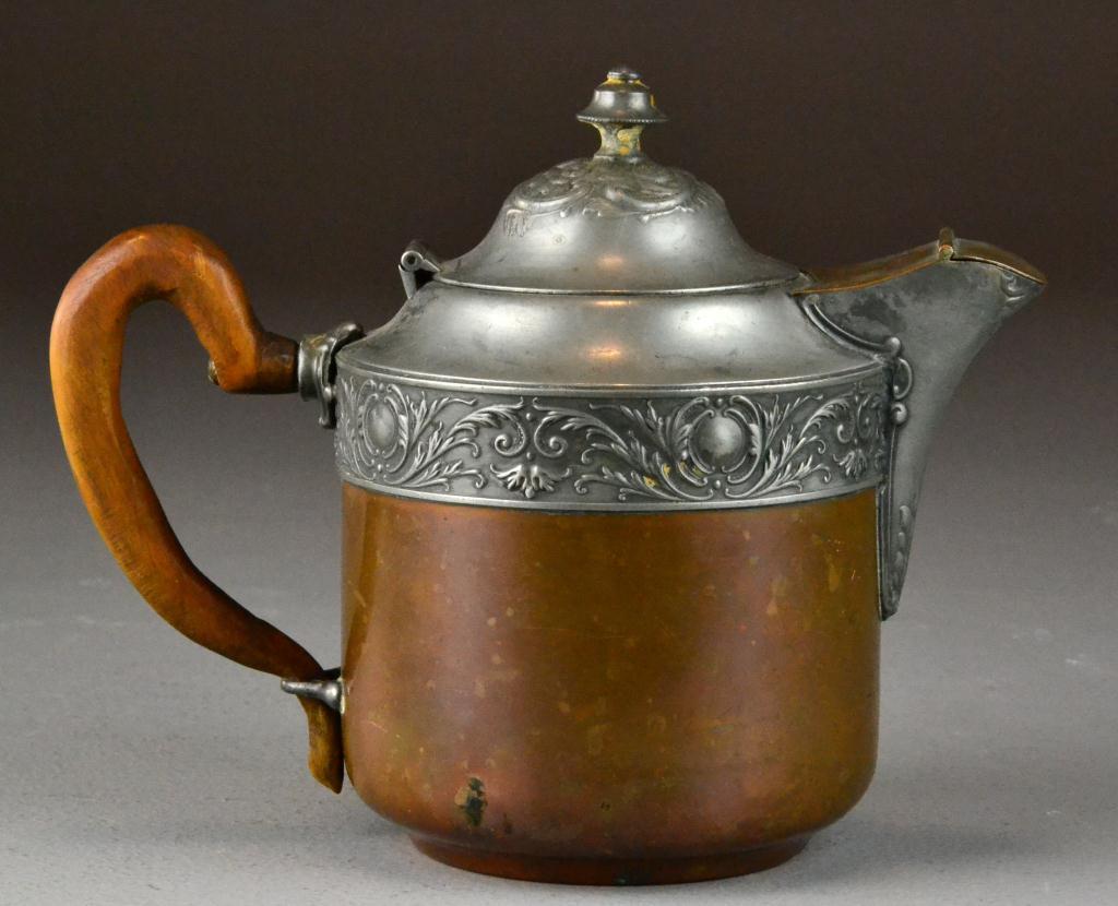 Manning Bowman Copper & Pewter