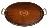 MANNING BOWMAN MAHOGANY MARQUE