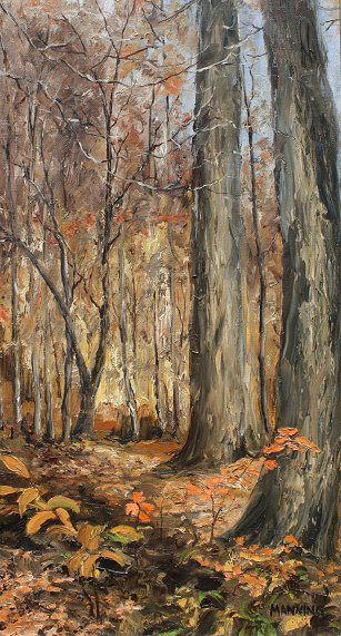 MANNING Mary Aleen (American 20th