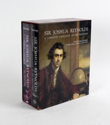 Mannings, David. Sir Joshua