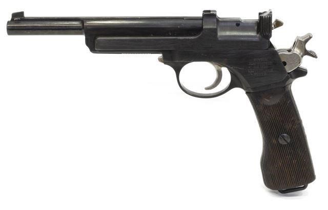 MANNLICHER MODEL 1905 ARGENTINE