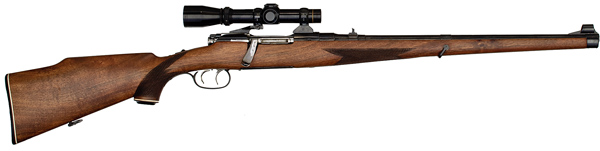 *Mannlicher Schoenauer MCA Bolt