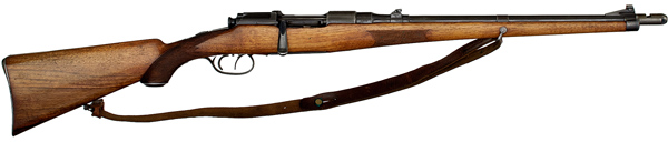 *Mannlicher Schoenauer Model 1903