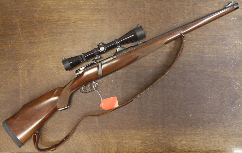 MANNLICHER SCHOENAUER MODEL 1961