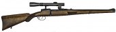 *Mannlicher Schonauer Model 19