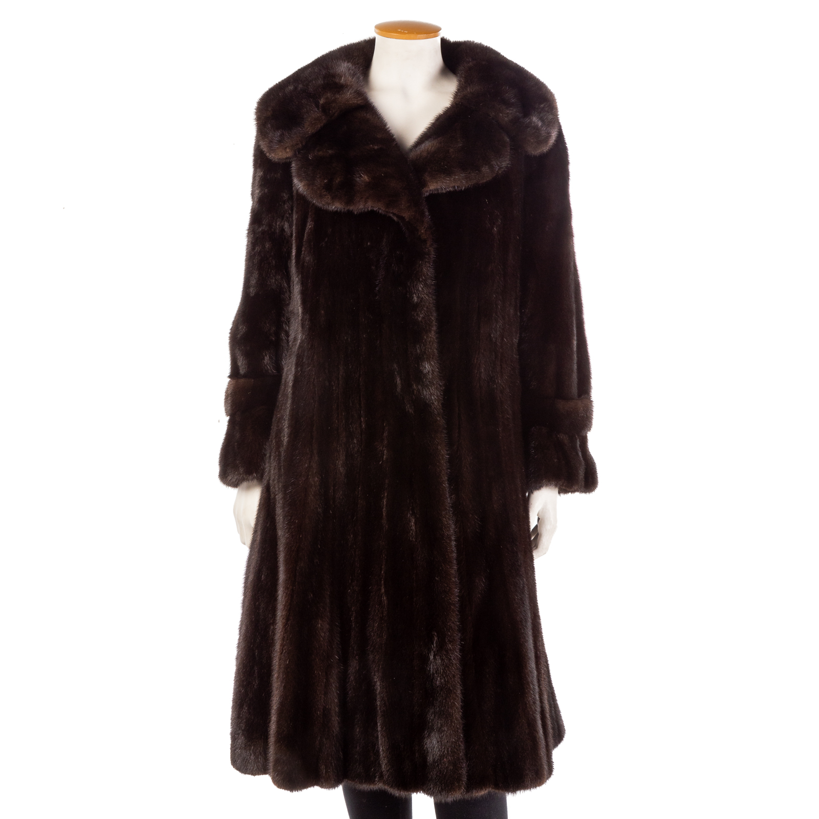 MANO SWARTZ BLACK DIAMOND MINK
