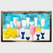 MANOLO BARROMEO: NO. 24 GLASSE