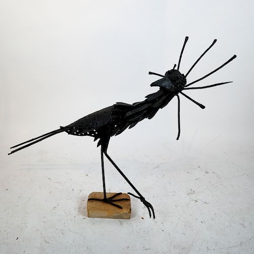 MANOLO PASCUAL (SPANISH): IRON