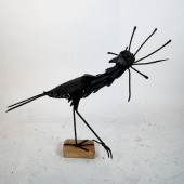 MANOLO PASCUAL (SPANISH): IRON