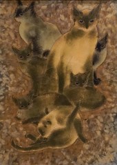 MANOON TUMSRI (THAI B. 1943),