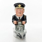 MANOR COLLECTABLES, WINSTON CH