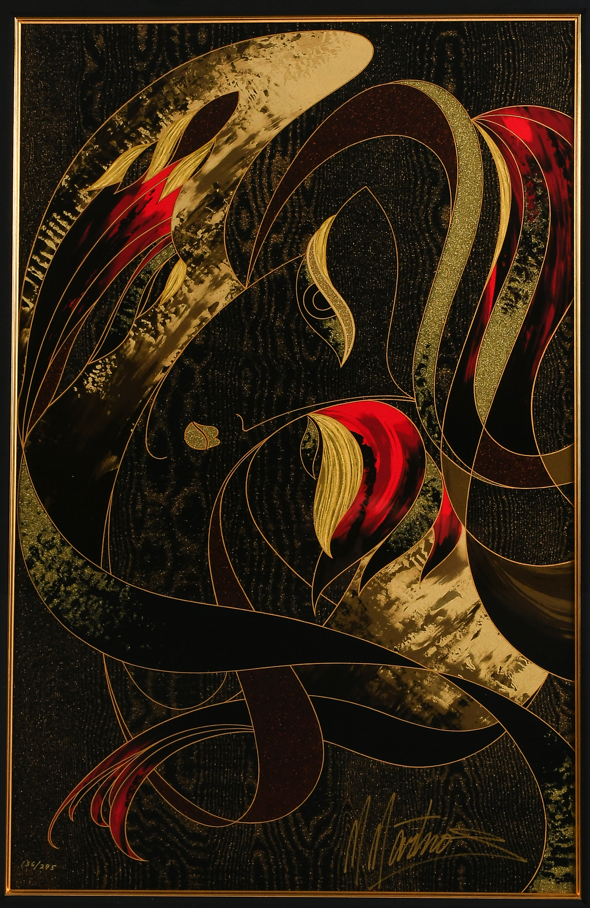 MANOUKIAN, Martiros, (Armenian,
