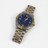 MAN'S BREITLING AEROSPACE TITA