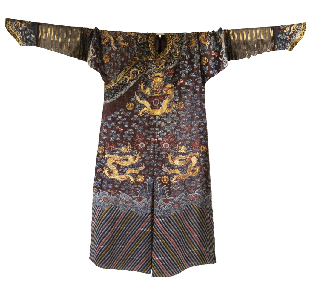 MAN'S FORMAL CHINESE FINE SUMMER