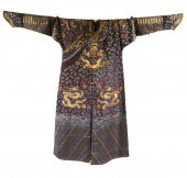 MAN'S FORMAL CHINESE FINE SUMM